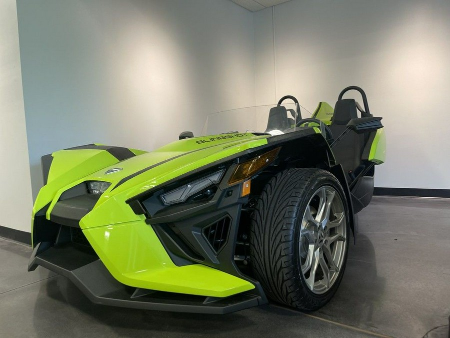 2023 Polaris Slingshot® Slingshot® SL Neon Lime (AutoDrive)