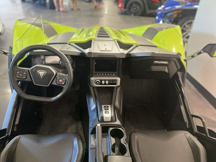 2023 Polaris Slingshot® Slingshot® SL Neon Lime (AutoDrive)