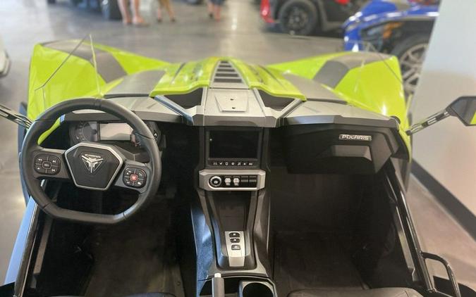 2023 Polaris Slingshot® Slingshot® SL Neon Lime (AutoDrive)