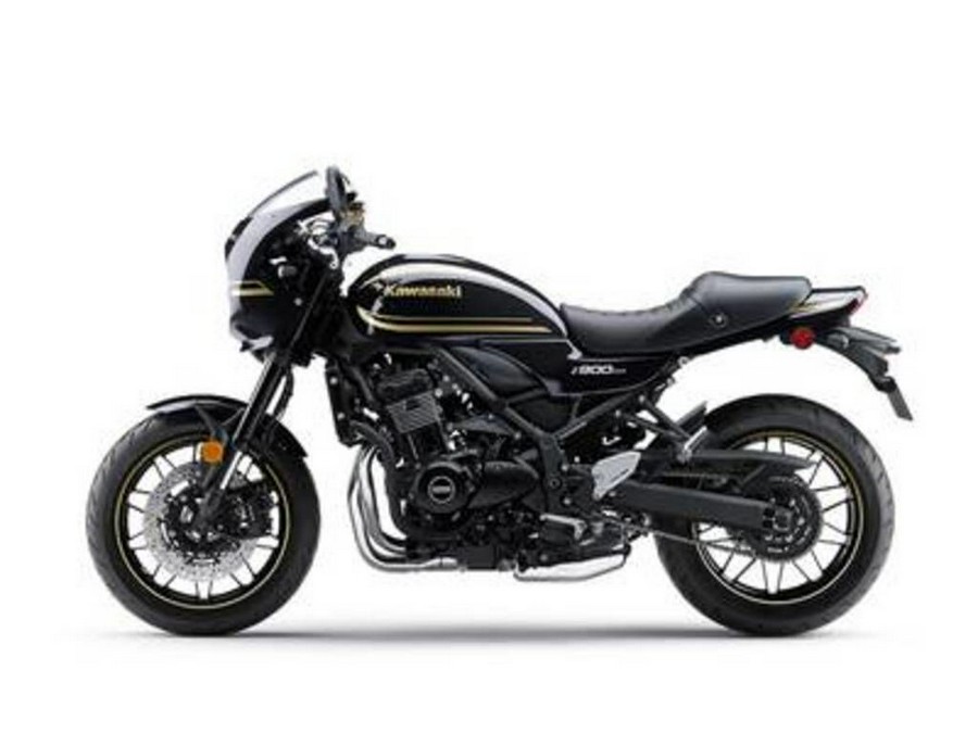 2024 Kawasaki Z900RS Cafe ABS