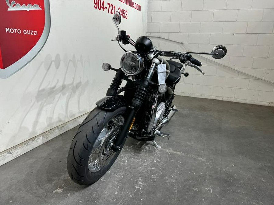 2024 Triumph Bonneville Speedmaster Stealth Edition