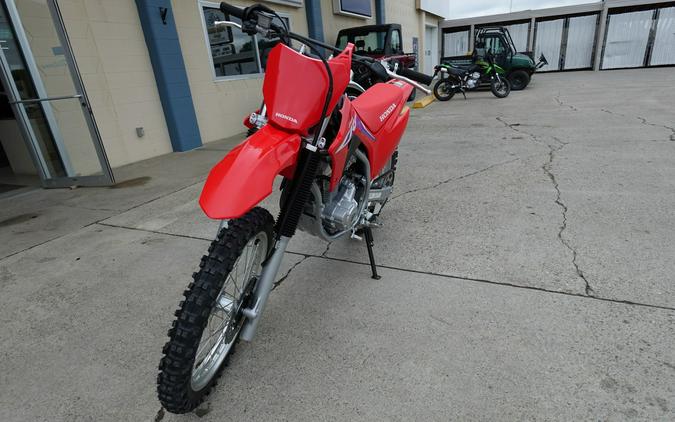 2024 Honda CRF250FR