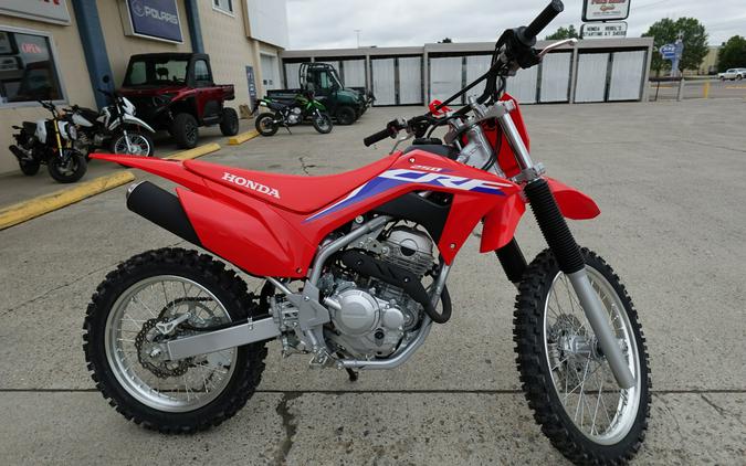 2024 Honda CRF250FR