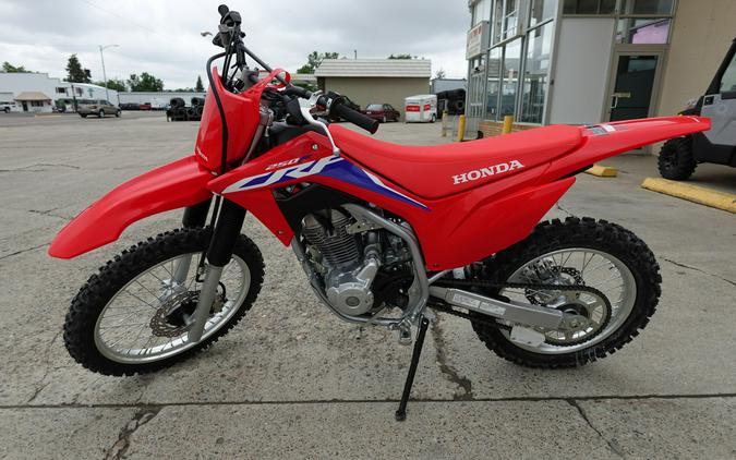 2024 Honda CRF250FR