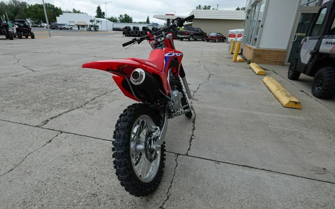 2024 Honda CRF250FR