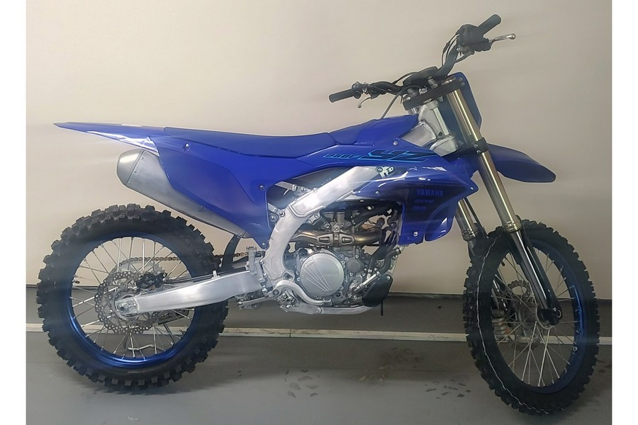 2024 Yamaha YZ250F