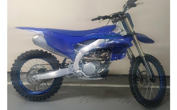 2024 Yamaha YZ250F First Look [8 Fast Facts, 20 Photos, Specs]