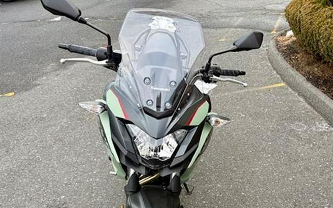 2024 Kawasaki Versys-X 300 ABS