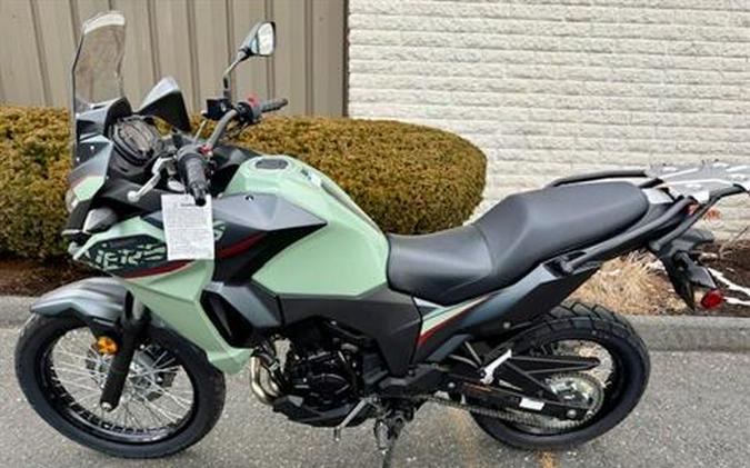 2024 Kawasaki Versys-X 300 ABS