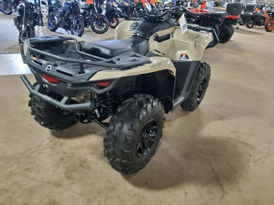 2024 Can-Am™ OutlanderT Pro XU HD5