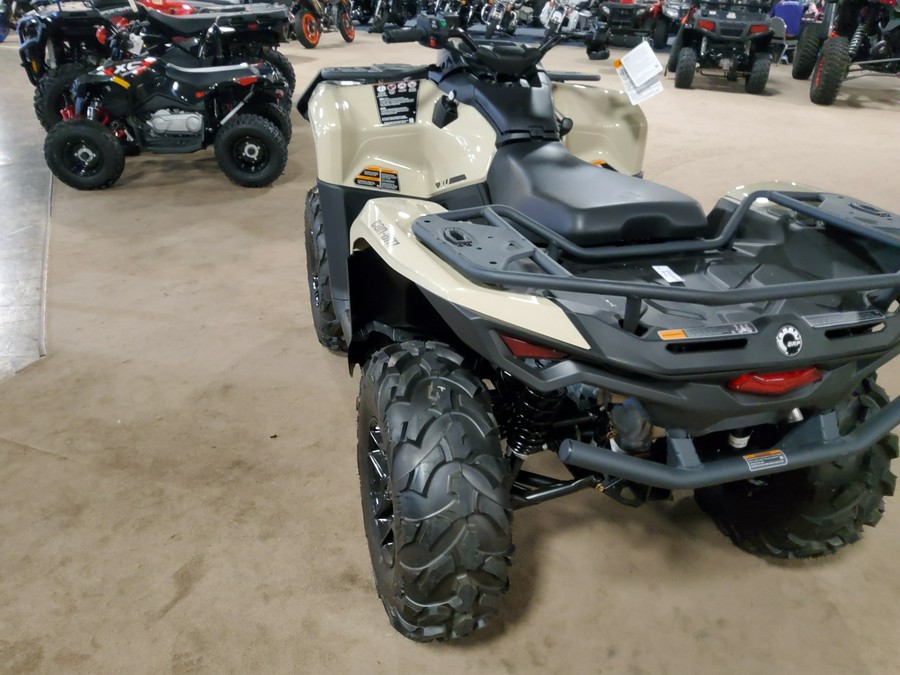 2024 Can-Am™ OutlanderT Pro XU HD5