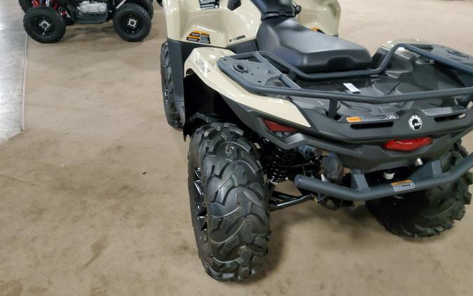 2024 Can-Am™ OutlanderT Pro XU HD5