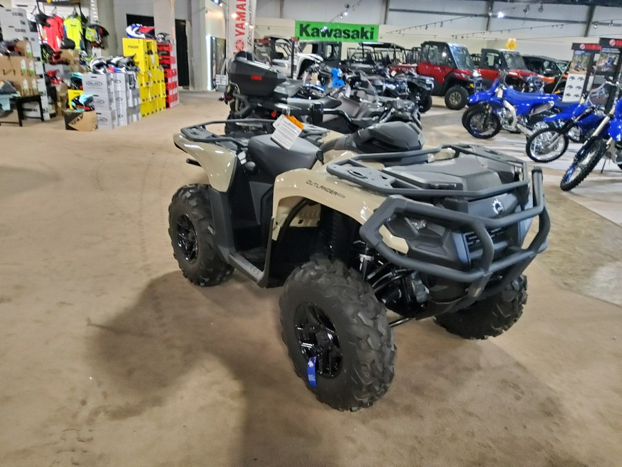 2024 Can-Am™ OutlanderT Pro XU HD5