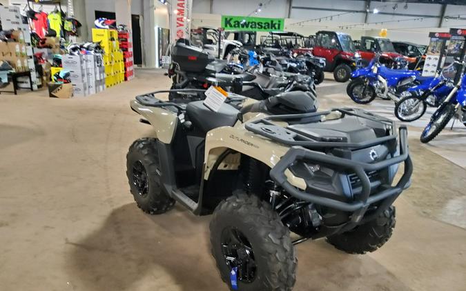 2024 Can-Am™ OutlanderT Pro XU HD5