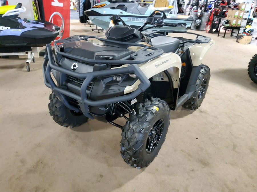 2024 Can-Am™ Outlander™ Pro XU HD5