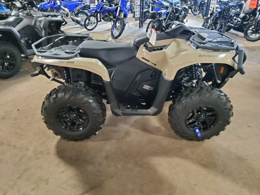 2024 Can-Am™ OutlanderT Pro XU HD5