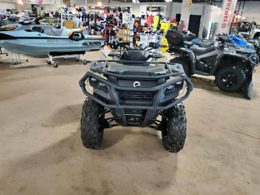 2024 Can-Am™ OutlanderT Pro XU HD5