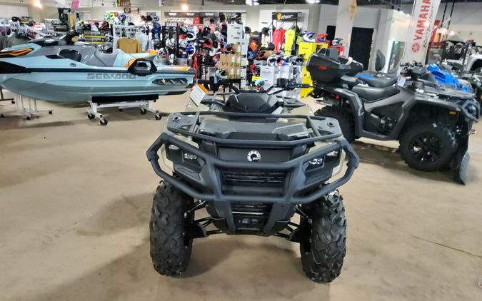 2024 Can-Am™ OutlanderT Pro XU HD5