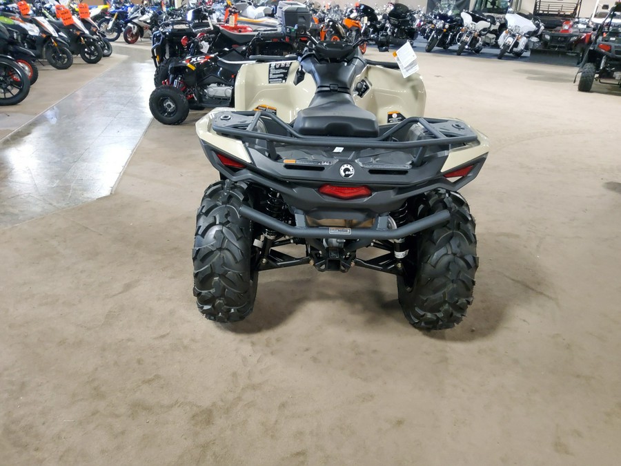 2024 Can-Am™ Outlander™ Pro XU HD5