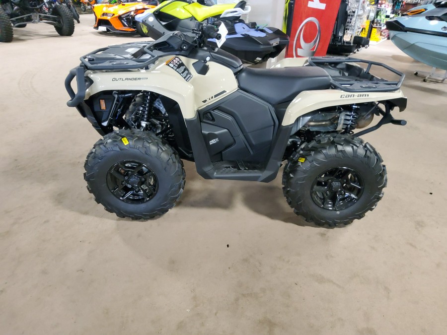 2024 Can-Am™ OutlanderT Pro XU HD5