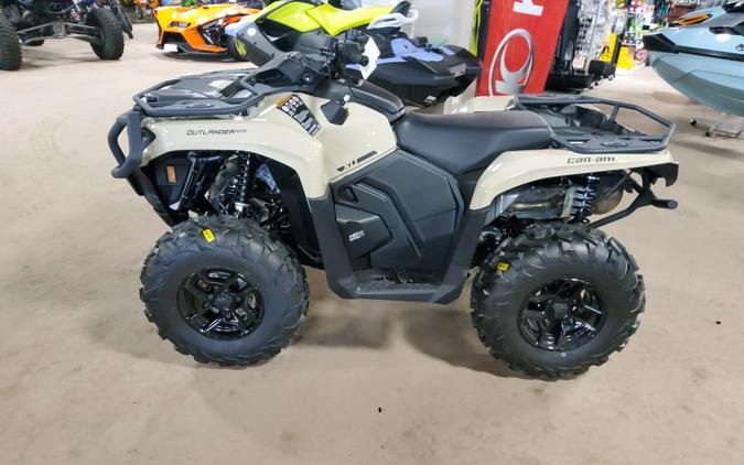 2024 Can-Am™ OutlanderT Pro XU HD5