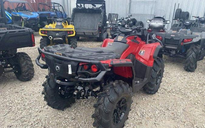 2024 Can-Am® Outlander X mr 1000R Legion Red