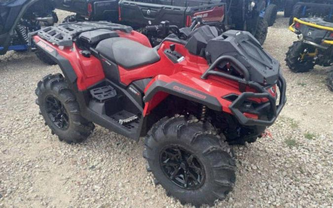 2024 Can-Am® Outlander X mr 1000R Legion Red