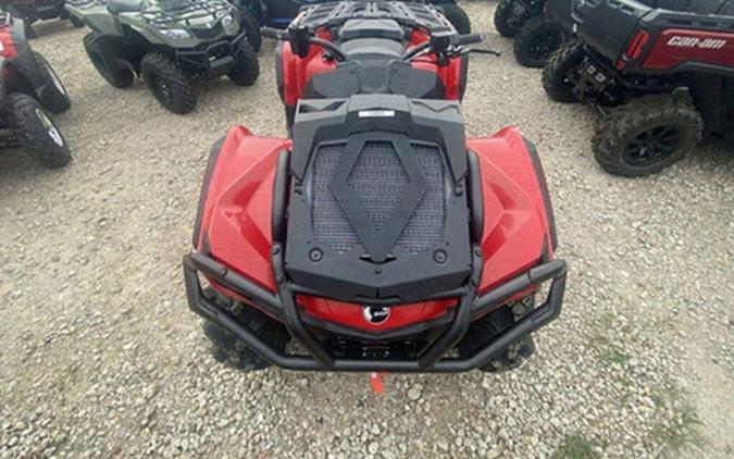 2024 Can-Am® Outlander X mr 1000R Legion Red