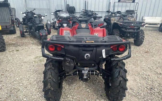 2024 Can-Am® Outlander X mr 1000R Legion Red