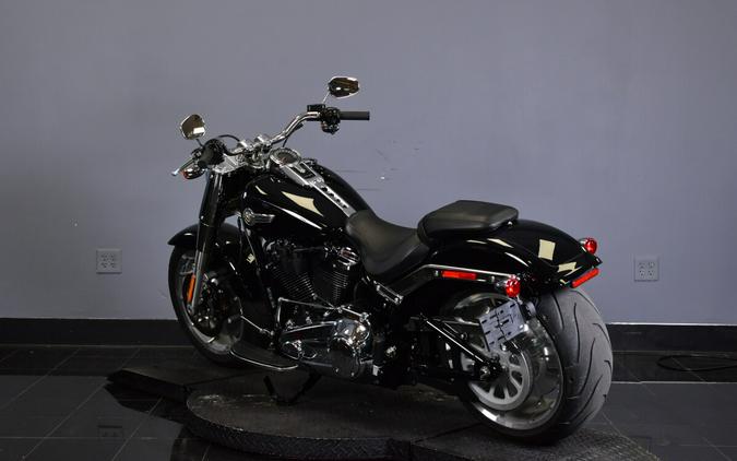 2024 Harley-Davidson Fat Boy 114