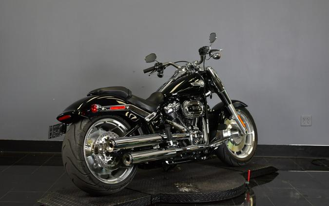 2024 Harley-Davidson Fat Boy 114