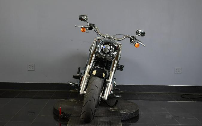 2024 Harley-Davidson Fat Boy 114