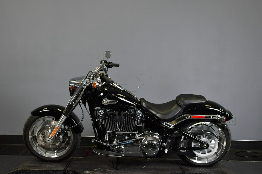 2024 Harley-Davidson Fat Boy 114