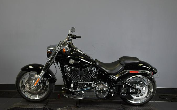 2024 Harley-Davidson Fat Boy 114