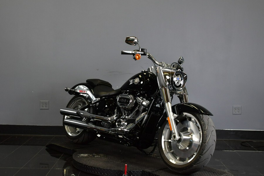 2024 Harley-Davidson Fat Boy 114