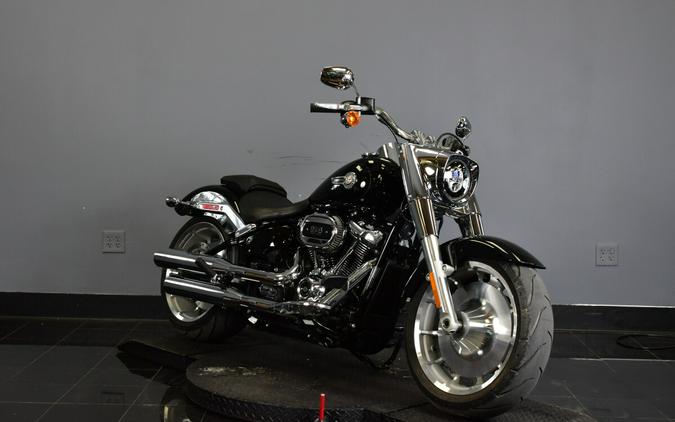 2024 Harley-Davidson Fat Boy 114