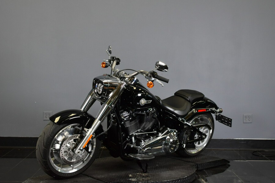 2024 Harley-Davidson Fat Boy 114