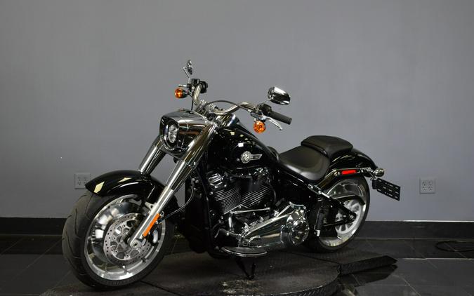 2024 Harley-Davidson Fat Boy 114