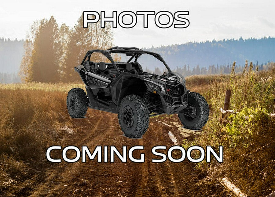 2021 Can-Am® Maverick X3 X ds Turbo RR