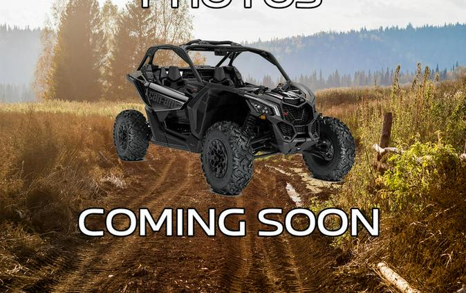 2021 Can-Am® Maverick X3 X ds Turbo RR