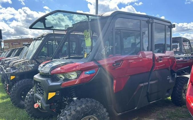 2025 Can-Am® Defender MAX Limited HD10