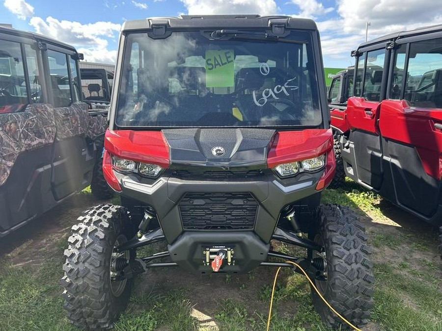 2025 Can-Am® Defender MAX Limited HD10