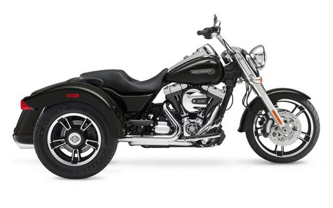 2016 Harley-Davidson Trike FLRT - Freewheeler