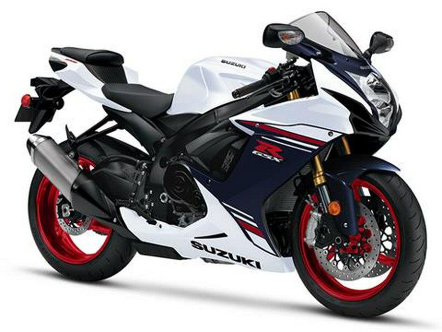 2025 Suzuki GSX-R750