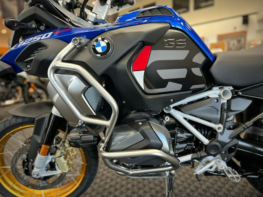 New 2024 BMW R 1250 GS Adventure