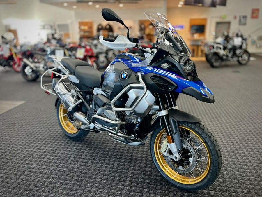 New 2024 BMW R 1250 GS Adventure