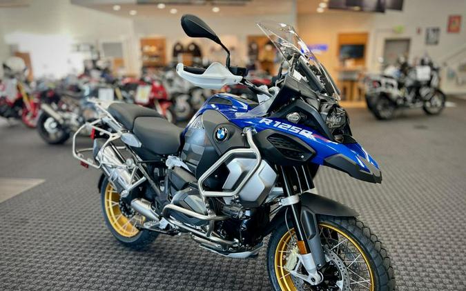 New 2024 BMW R 1250 GS Adventure