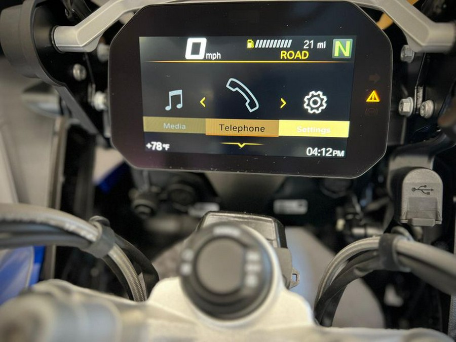 New 2024 BMW R 1250 GS Adventure