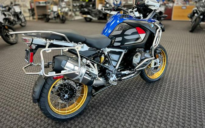 New 2024 BMW R 1250 GS Adventure