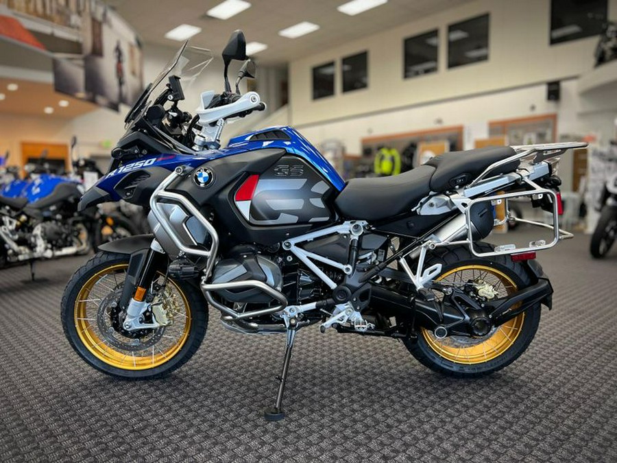 New 2024 BMW R 1250 GS Adventure